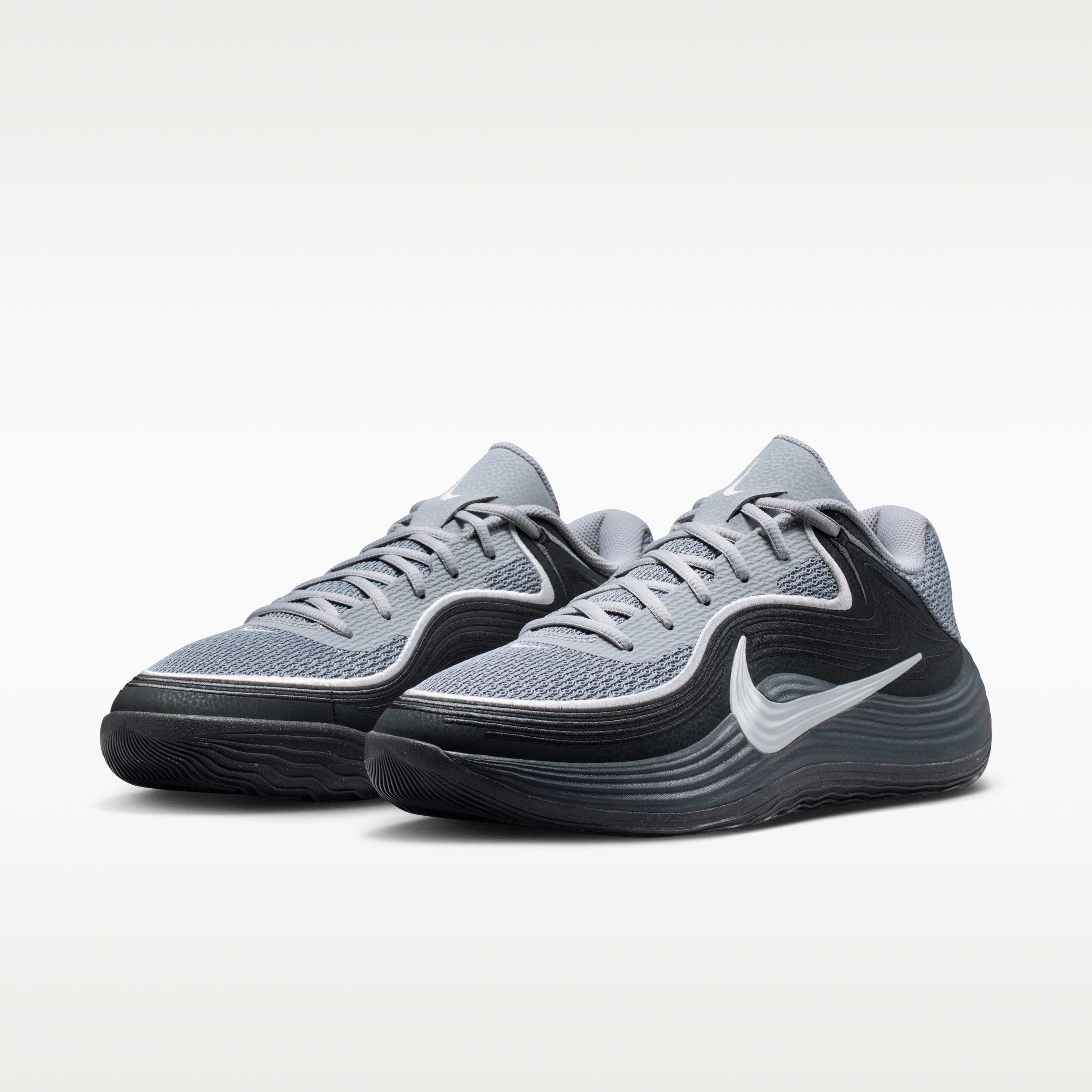 Nike Precision 8 Low Men's Basketball Shoes | The Summit
